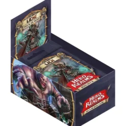 Hero Realms - Deck de Boss : Liche