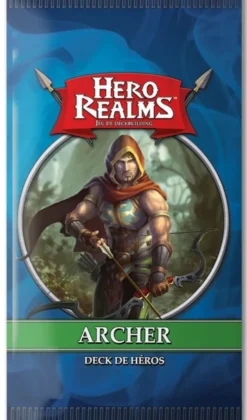 Hero Realms - Deck de Héros : Archer