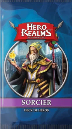 Hero Realms - Deck de Héros : Sorcier