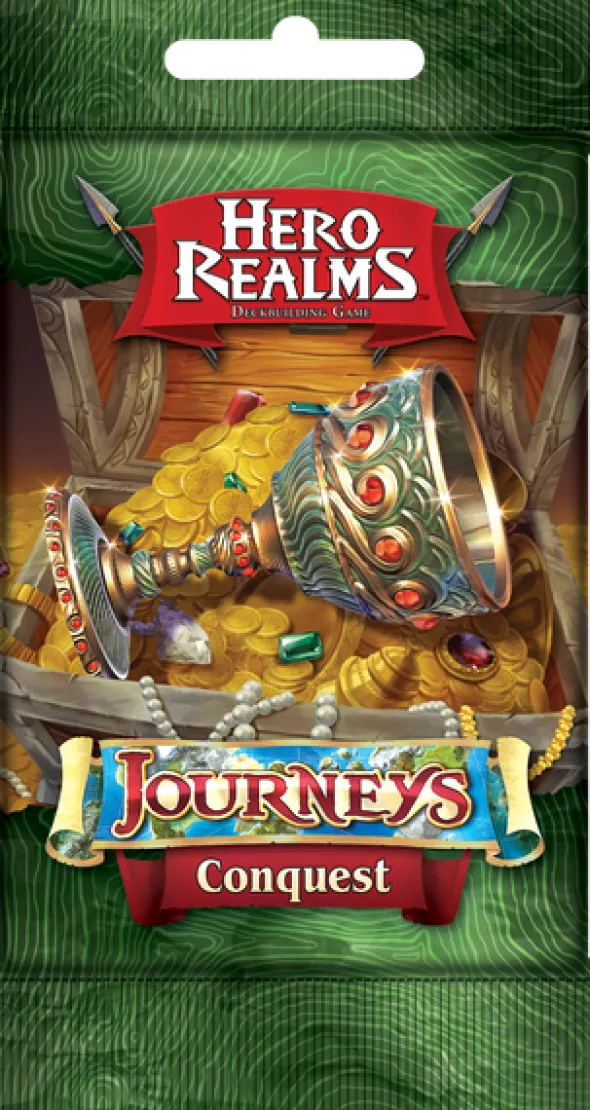 Hero Realms : Journeys Pack - Conquest