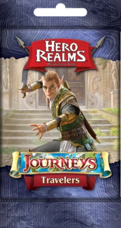 Hero Realms : Journeys Pack - Travelers