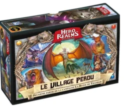 Hero Realms - Le Village Perdu