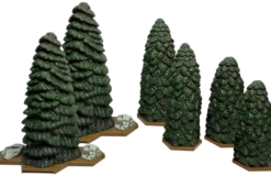 Heroscape: Forests of Valhalla Terrain Expansion