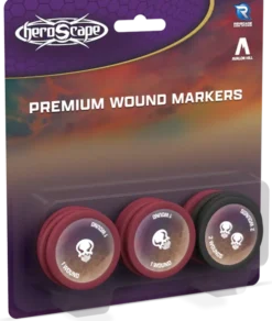 Heroscape: Premium Wound Markers