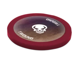 Heroscape: Premium Wound Markers