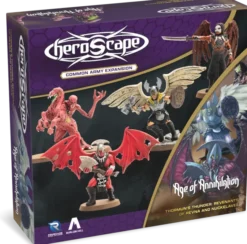 Heroscape: Revenants of Revna & Nuckelavee Common Army Expansion