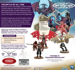Heroscape: Revenants of Revna & Nuckelavee Common Army Expansion
