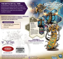 Heroscape: Scavorith Lord of Ruin Army Expansion - Occasion