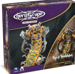 Heroscape: Scavorith Lord of Ruin Army Expansion - Occasion