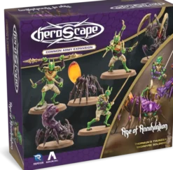 Heroscape: Skordyre Soldiers Common Army Expansion