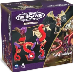 Heroscape: Thormun & Kraken Army Expansion