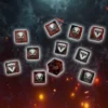 Heroscape: Utgar Dice Pack