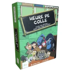 Heure de Colle