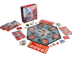 HexaDome Legends - Core Box
