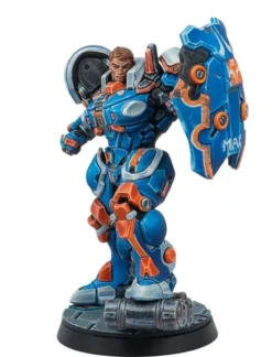 HexaDome Legends - Core Box