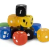 HexaDome Legends - Frost Dice Set
