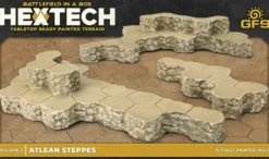 Hextech: Atlean Steppes: Volume 3