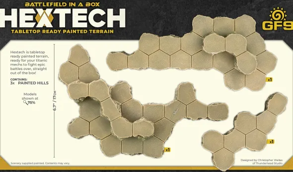 Hextech: Atlean Steppes: Volume 3