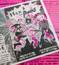 Hex & the punks