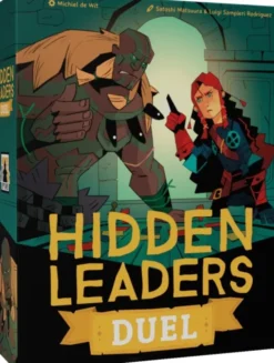 Hidden Leaders Duel
