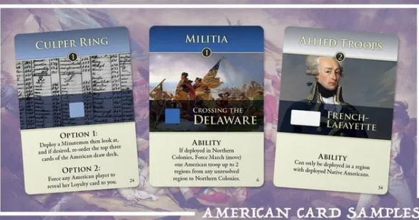 Hidden Strike: American Revolution