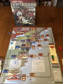Hidden Strike: American Revolution