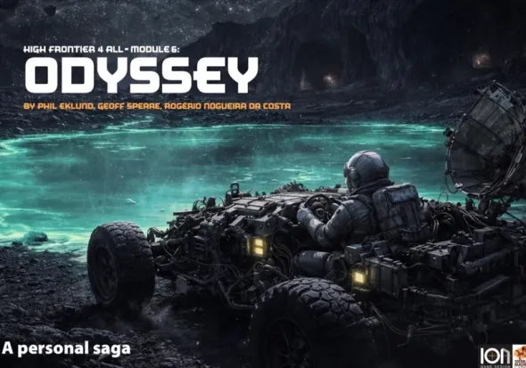 High Frontier 4 All: Module 6 - Odyssey