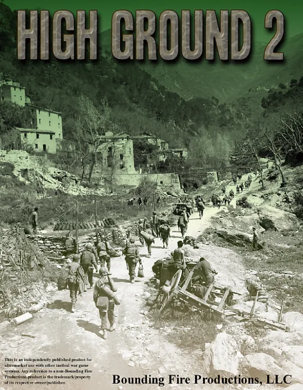 High Ground 2