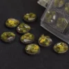 Highland Bases, Round 32mm (x8)