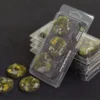 Highland Bases, Round 50mm (x3)