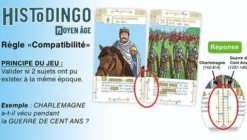 Histodingo Moyen-Age