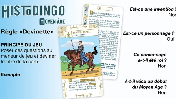 Histodingo Moyen-Age