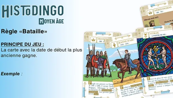 Histodingo Moyen-Age