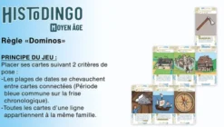 Histodingo Moyen-Age