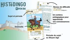 Histodingo Moyen-Age