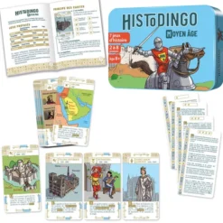 Histodingo Moyen-Age