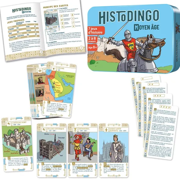 Histodingo Moyen-Age