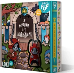 Histoire Qui Pop : Le Royaume des Lilipignons