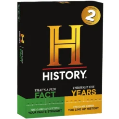 History Trivia : Through The Years/That's a Fun Fact