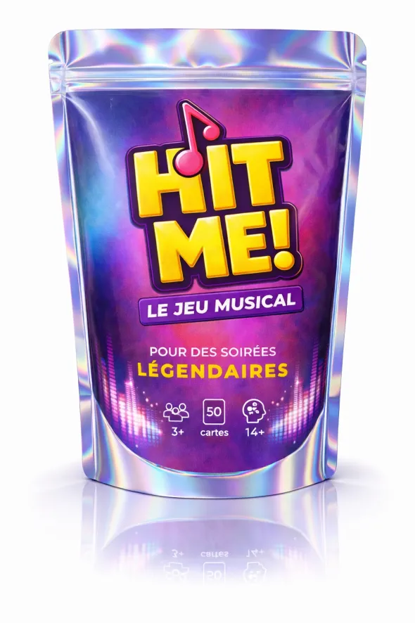 HIT ME! Le jeu musical