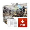 Hitos - Ecran du Meneur - PDF