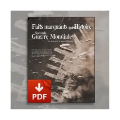 Hitos - Faits marquants de la 2nde Guerre Mondiale - PDF