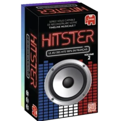Hitster - 100% Chanson Française