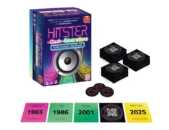 Hitster - Clash des Générations