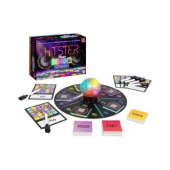 Hitster Music Bingo