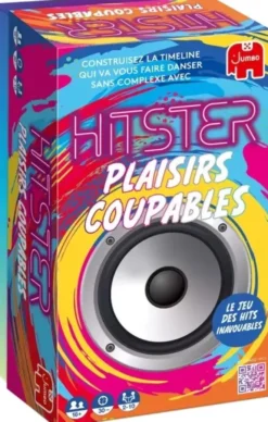 Hitster - Plaisirs Coupables
