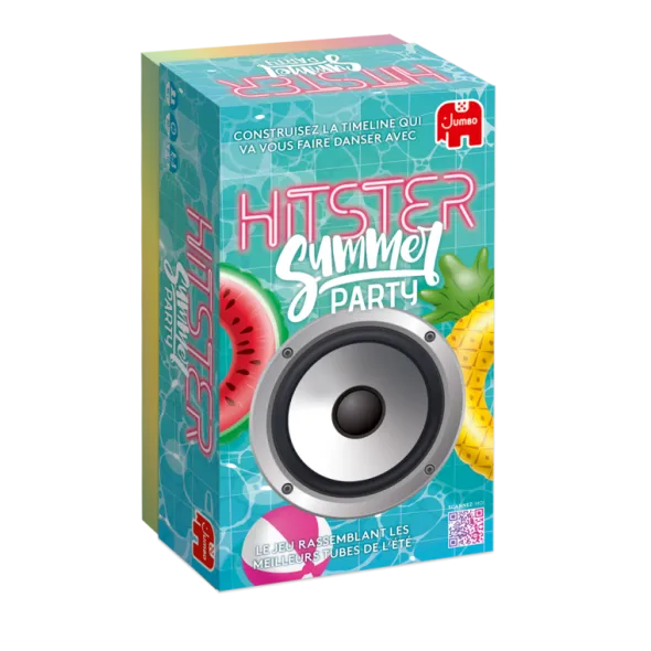 Hitster - Summer Party