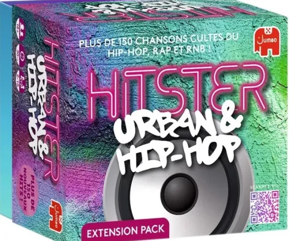 Hitster - Urban & Hip Hop