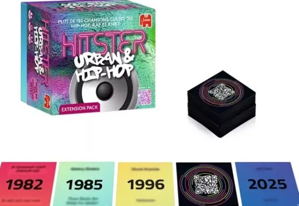 Hitster - Urban & Hip Hop