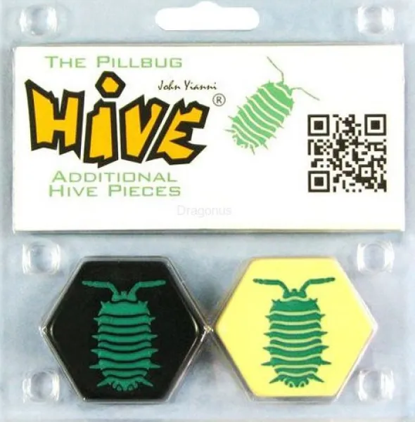 Hive - Extension The Pillbug